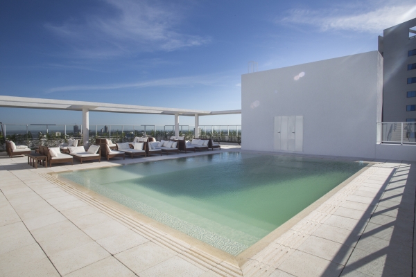 Hotel Dazzler by Wyndham Asunción